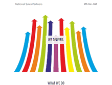 Tablet Screenshot of nationalsalespartners.com